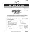 JVC AV56WP74/HA