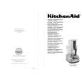 WHIRLPOOL 5KFPM770AOB0 Owner's Manual