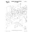 WHIRLPOOL LEW0050PQ2 Parts Catalog