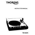 THORENS TD524