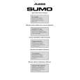ALESIS SUMO Quick Start