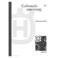 HUSQVARNA QHC619X Owner's Manual