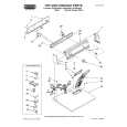 WHIRLPOOL RGX4635EW3 Parts Catalog