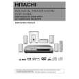 HITACHI HTDK150EBS Owner's Manual