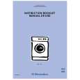 ELECTROLUX EW510F Owner's Manual