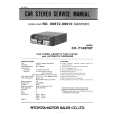 TOYOTA 0087200010 Service Manual
