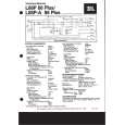 JBL L88P88PLUS Service Manual