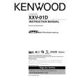 KENWOOD XXV01D