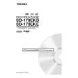 TOSHIBA SD-170EKB Owner's Manual