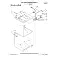 WHIRLPOOL KAWL410BWH1 Parts Catalog