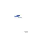 SAMSUNG SGH-A800 Service Manual