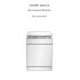 AEG FAV44070VI Owner's Manual