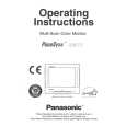 PANASONIC SM70 Owner's Manual
