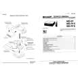 SHARP MDR1 Service Manual