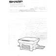 SHARP SF2010 Owner's Manual