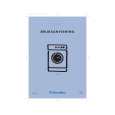 ELECTROLUX EWF1424 Owner's Manual