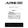 ALPINE 7190M/L