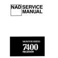 NAD 7400
