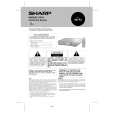 SHARP MDR2 Owner's Manual
