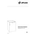 ATLAS-ELECTROLUX FG130 Owner's Manual