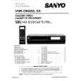 SANYO VHR-D500EX