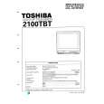 TOSHIBA 2100TBT