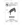 BOSCH 11250VSR Owner's Manual