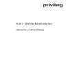 PRIVILEG 884.467-2 Owner's Manual