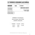 SABA V3445SV Service Manual