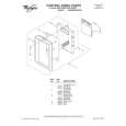 WHIRLPOOL MH6110XBQ3 Parts Catalog