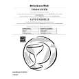 WHIRLPOOL KUDM02ISBL1 Owner's Manual