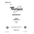 WHIRLPOOL ET20DKXTW10 Parts Catalog