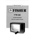FISHER FTM266