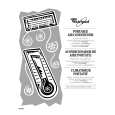 WHIRLPOOL ACP082PV0 Owner's Manual