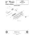WHIRLPOOL DP8350XVN0 Parts Catalog