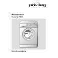 PRIVILEG DYNAMIC7420,20210 Owner's Manual