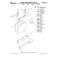 WHIRLPOOL DUL300XTLB2 Parts Catalog