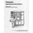 PANASONIC NNL738 Owner's Manual