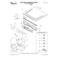 WHIRLPOOL YWED8500SR0 Parts Catalog