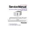 PANASONIC CW-A200ER Service Manual