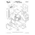 WHIRLPOOL YRBS305PDQ5 Parts Catalog
