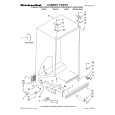 WHIRLPOOL KSRA22CNWH02 Parts Catalog