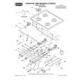 WHIRLPOOL FGP245HQ0 Parts Catalog
