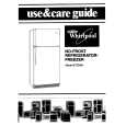 WHIRLPOOL ET20AKXRWR0 Owner's Manual