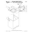 WHIRLPOOL LSR7233BW1 Parts Catalog