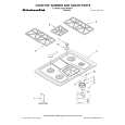 WHIRLPOOL KGCS105GSS10 Parts Catalog