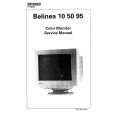 BELINEA 105095 Service Manual