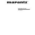 MARANTZ ST6001P Owner's Manual