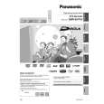 PANASONIC DMREH75V Owner's Manual
