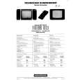 NORDMENDE TP3382 Service Manual